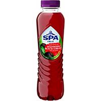 Spa Fruit blackberyy & raspberry 40 cl - pack of 6 bottles