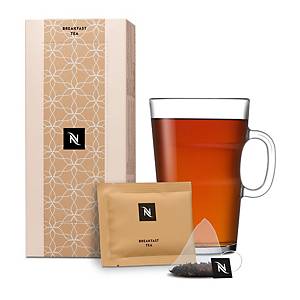 Nespresso Breakfast tea, 25 filter/csomag