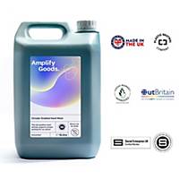 Amplify Goods Unscented Hand Wash 5L