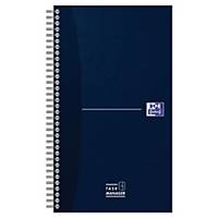 Oxford Notebook Task Manager/Things to do pad 230 Pages  Navy Blue