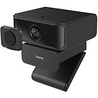 Webcam Hama C-650 Face Tracking, 1080p, USB-C, per videochiamate e conferenze