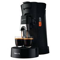 Machine à café Senseo Select Eco - HD6562/36 - noire