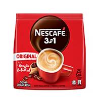 Nescafe 3 In 1 Original - Pack of 25