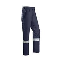Sioen 012VN Corinto trousers, navy blue, size 24, per piece