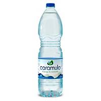 Água Caramulo - 1,5 L - Pacote de 12 garrafas