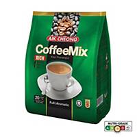 PK20 AC 3IN1 COFFEE MIX RICH 18G