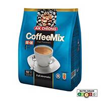 PK18 AC 2IN1 COFFEE MIX NO SUGAR 15G