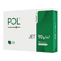 Papier POL Jet, A4, 90g/m², 250 arkuszy