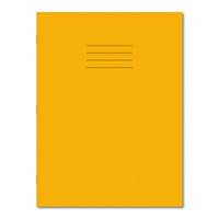 Exercise Book Plain 48 Pages A4+ Yellow - Box of 45