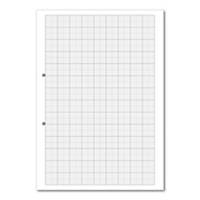 Hamelin A4 Paper Exercise Graph 20mm Punched A4 - Box of 2500
