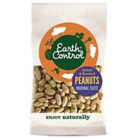 Peanuts Earth Control Roasted & Salted, 50 g