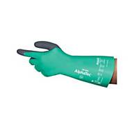 Ansell AlphaTec® 58-005 chemische nitril handschoenen, maat 8, 72 paar