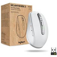 Mouse Logitech MX Anywhere 3, grigio
