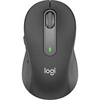 Mouse Logitech M650, wireless, grigio