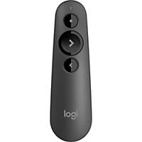 Presenter Logitech R500s, wireless, anthracite