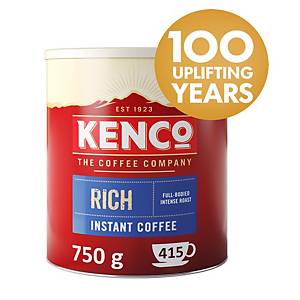 Kenco Rich Instant Coffee Tin 750G