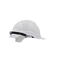 REDHAND SC-03HDPE SAFETY HELMET HDPE PULL WHITE