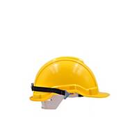 REDHAND หมวกนิรภัย SC-03HDPE HDPE มอก ปรับเลื่อน เหลือง