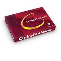 Papier filigrané C par Clairefontaine A4, 100 g/m2, blanc, 250 feuilles