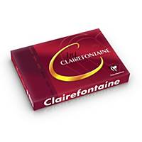 Clairefontaine Bright White Wove A4 Paper 100gsm - Pack of 1 Ream (250 Sheets)