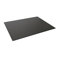 Durable Desk Mat - Smooth Non-Slip - 65x50 cm - Black