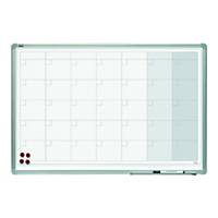 MAGNETIC MONTHLY PLANNER 90x60CM TP001
