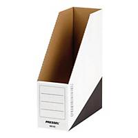 PK20 PRESSEL 275501 MAG BOX A4/100 WH-BL