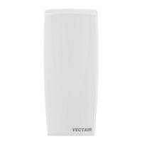 V-Air® SOLID MVP Air Freshener dispenser - white