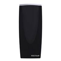 V-Air® SOLID MVP Air Freshener dispenser - black