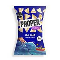 PROPERCHIPS Sea Salt - Pack of 24