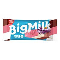 Lody ALGIDA Big Milk Trio, 30 sztuk x 100 ml*