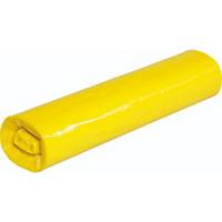 Pressel Abfallsack WLN10017, Stark 120 Liter, gelb, 25 Stück