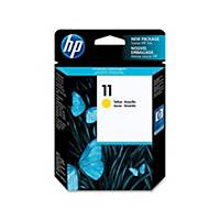 Cartuccia inkjet HP C4838A N.11 2550 pag giallo