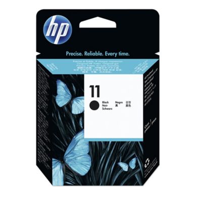Cabeça de tinta HP 11 - C4810A - preto