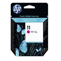 HP C4812A print head inkjet cartridge nr.11 red [24.000 pages]