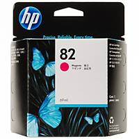 HP C4912A inkjet cartridge nr.82 red High Capacity [1.430 pages]