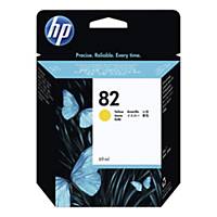 HP C4913A inkjet cartridge nr.82 yellow High Capacity [1.430 pages]