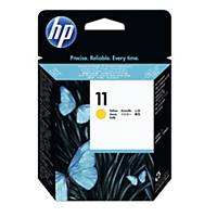 HP C4813A print head inkjet cartridge nr.11 yellow [24.000 pages]