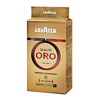 LAVAZZA QUALITA ORO COFFEE POWDER 250G