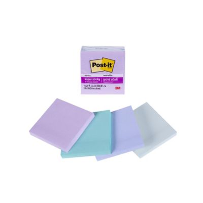 Purple post it clearance notes