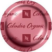 NESPRESSO Colombia Organic, pack of 50 capsules