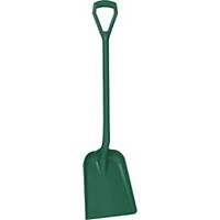 Vikan Shovel, D Grip,  , 1040 mm,  Green Ref 56252
