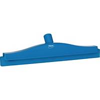Vikan Hygienic Floor Squeegee w/replacement cassette, 400 mm, , Blue Ref 77123