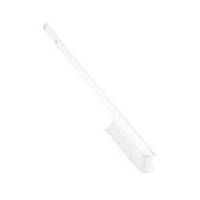 Vikan Ultra-Slim Cleaning Brush with Long Handle, 600 mm, Medium, White  41975