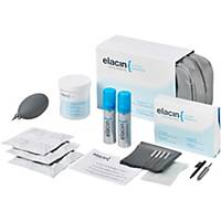 Hygiene Kit Elacin PLUS Value Pack, for hearing protection, 16 pieces