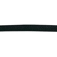 Schnürsenkel Pedag, rund, Länge 150 cm, schwarz