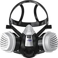 Two-filter respirator half mask Dräger X-plore 350, Painting Set, size L
