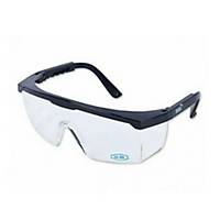 YAMADA YS-110 SAFETY GLASSES CLEAR