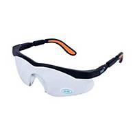 YAMADA YS-510 SAFETY GLASSES CLEAR