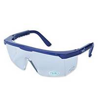 YAMADA YS-111 SAFETY GLASSES CLEAR